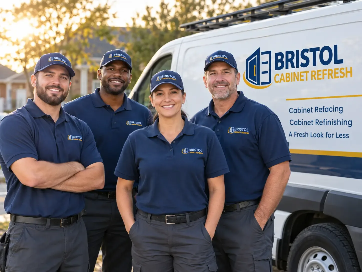 Kitchen Cabinet Refacing company in Sierraville, CA